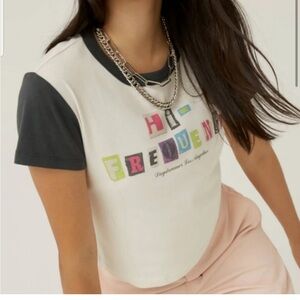 Daydreamer  Hi-Frequency Ransom Tee